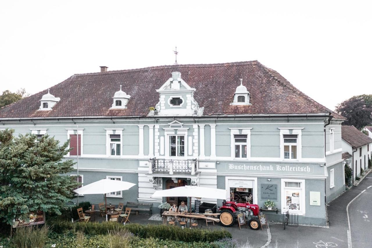 Ferienwohnungen In Der Alten Schnapsbrennerei Kolleritsch In Мурэкк Экстерьер фото